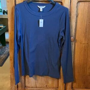 Banana Republic Long Sleeve Top